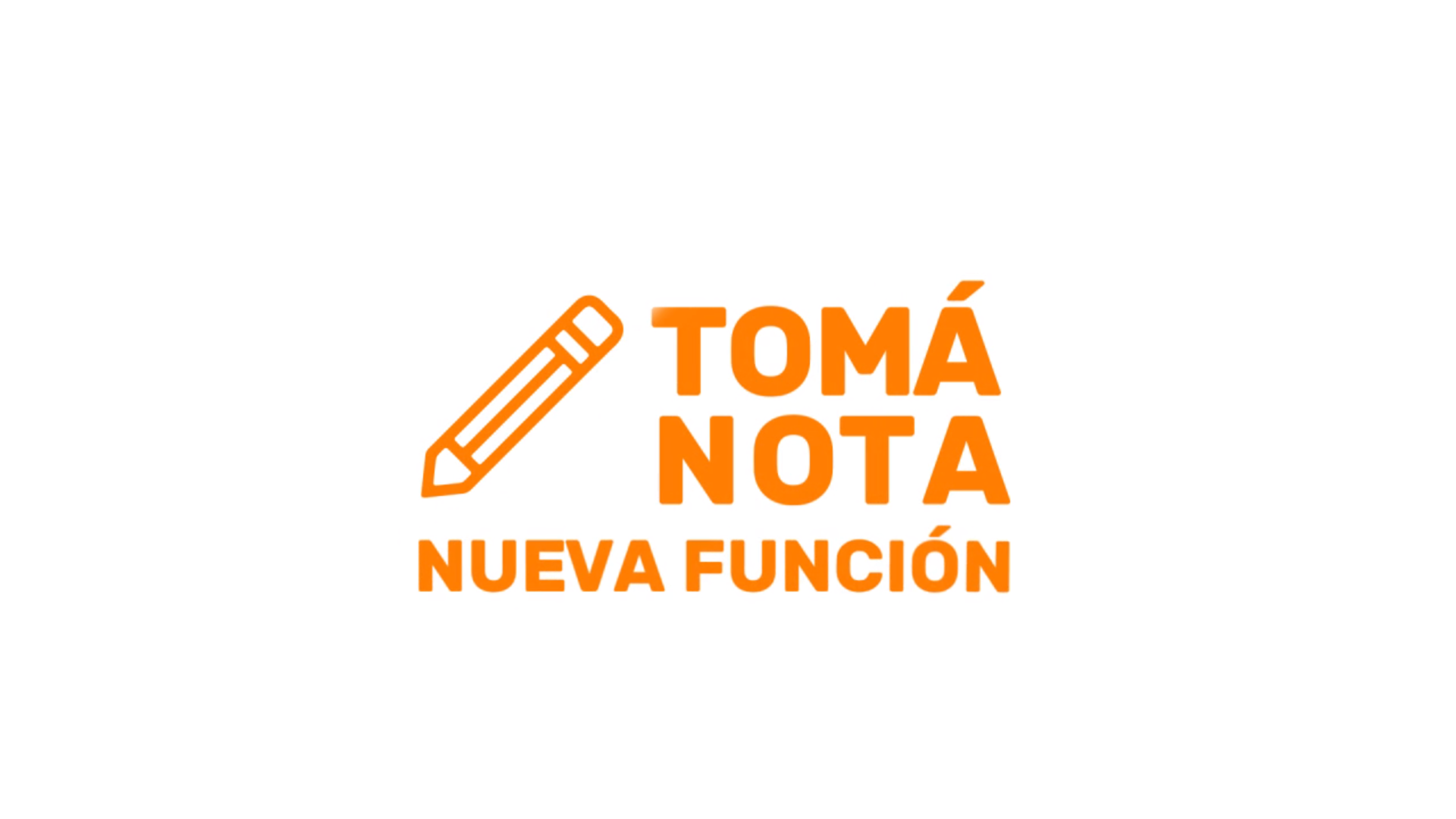 Tomá nota y generá tu propio sistema de estudio